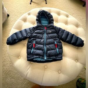 LL Bean Toddler Down Coat